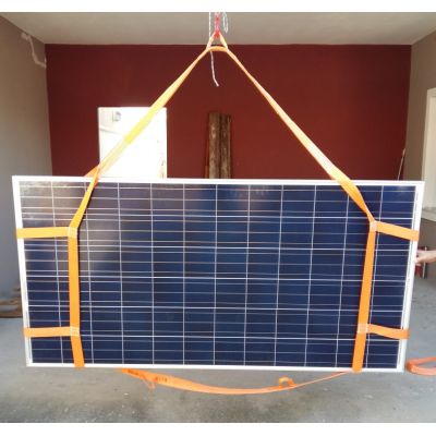 cinta de elevação de painel fotovoltaico panther